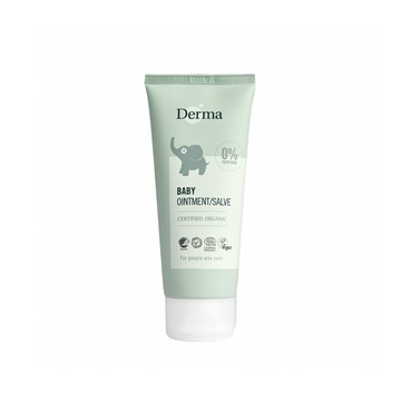 Derma Eco 寶寶有機舒敏萬用膏 100ml