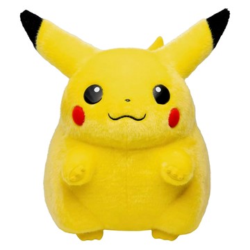 TAKARA TOMY 寶可夢30週年紀念 歡迎回來! 皮卡丘11  黃色  1個  40cm