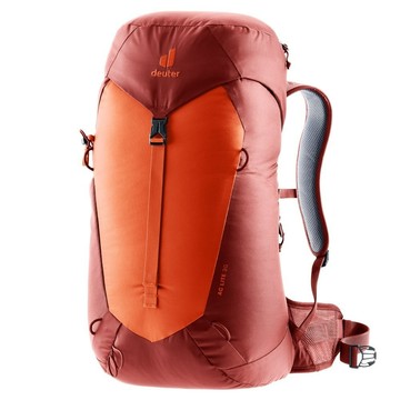 Deuter AC LITE 網架直立式透氣背包30L/日用休閒運動背包.旅遊背包.戶外健行.單車旅行/ 3421024 黑