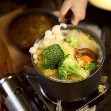 HaoO｜露營戶外套鍋組