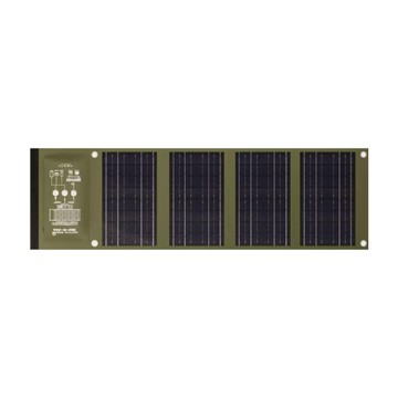 Mirenex 高機能40W 折疊式冒險太陽能板 EMRS40