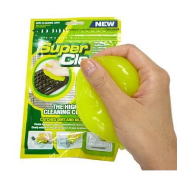 Super Clean 果凍清潔膠 80g