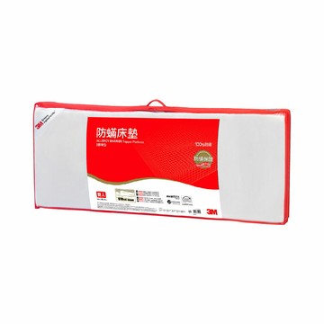 3M AB5520 防螨床墊低密度標準型 5.0✕6.2 (雙人) 床墊 床 墊子 雙人 標準型 低密度