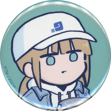 NEMOFate/Grand Order藤丸立香不知道POP UP STORE IN LOFT槌田先生新插圖賞櫻ver.交換式徽章