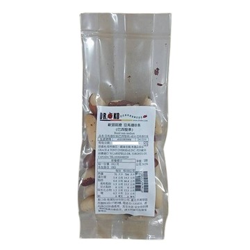 DR.OKO德逸 歐盟認證 亞馬遜珍果(巴西堅果) 100g/包(另有450g/包)