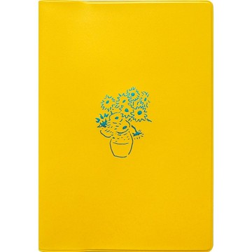 MATOKA 日誌 2026 年度版 4 月開始 B6 月記事 全彩 Masterpiece Gogh