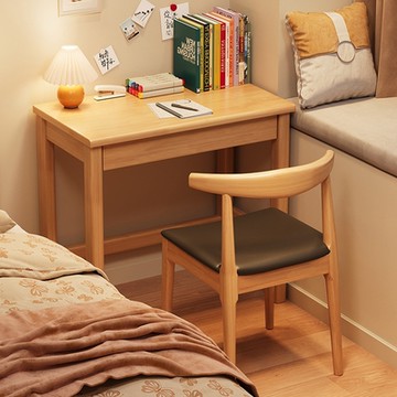 HappyLife 北歐實木窄桌 60公分 Y11828