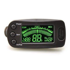 NEEWERR Meideal T83GW Clip-on Auto Lcd Guitar Western Instrument Tuner