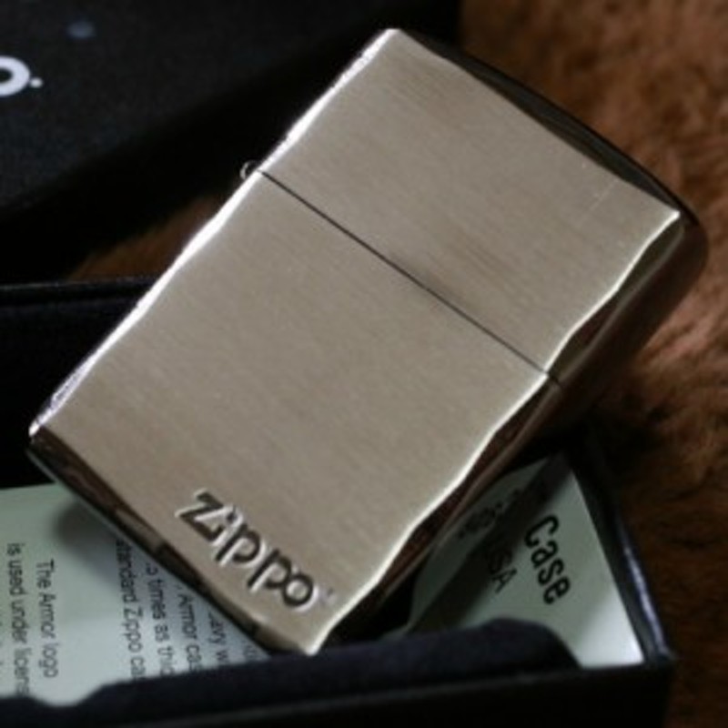 71％以上節約 未使用 ジッポ Zippo ライター ミラー armor USA asakusa