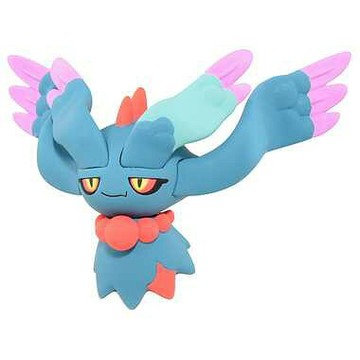 《TAKARA TOMY》 寶可夢 MONCOLLE 悖謬 振翼髮 東喬精品百貨