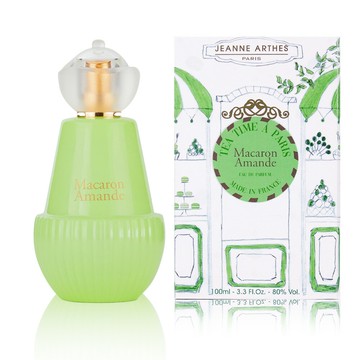 JEANNE ARTHES (JA) 甜蜜馬卡龍女性淡香精 100ML (原廠公司貨)