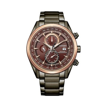 CITIZEN AT8267-86X 光動能 電波男錶 43mm 公司貨