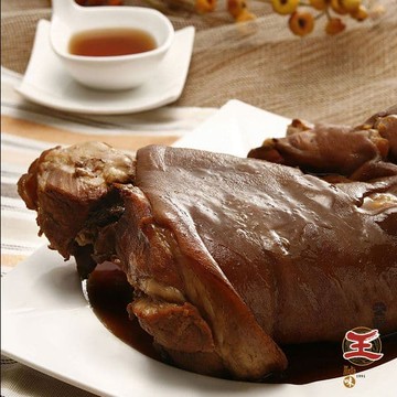 【大甲王記】萬巒豬腳(1300g)(含運)