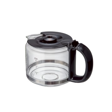 日本 recolte 自動研磨悶蒸咖啡機 FIKA RGD-1 專用玻璃壺麗克特官方旗艦店