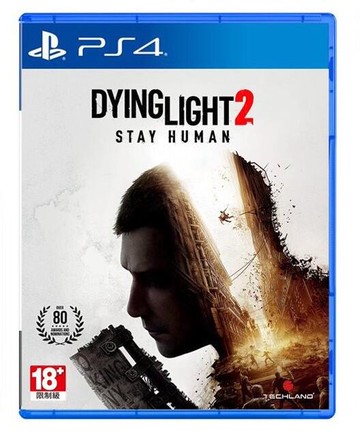 秋葉電玩  PS4  垂死之光2  堅守人性，中文版