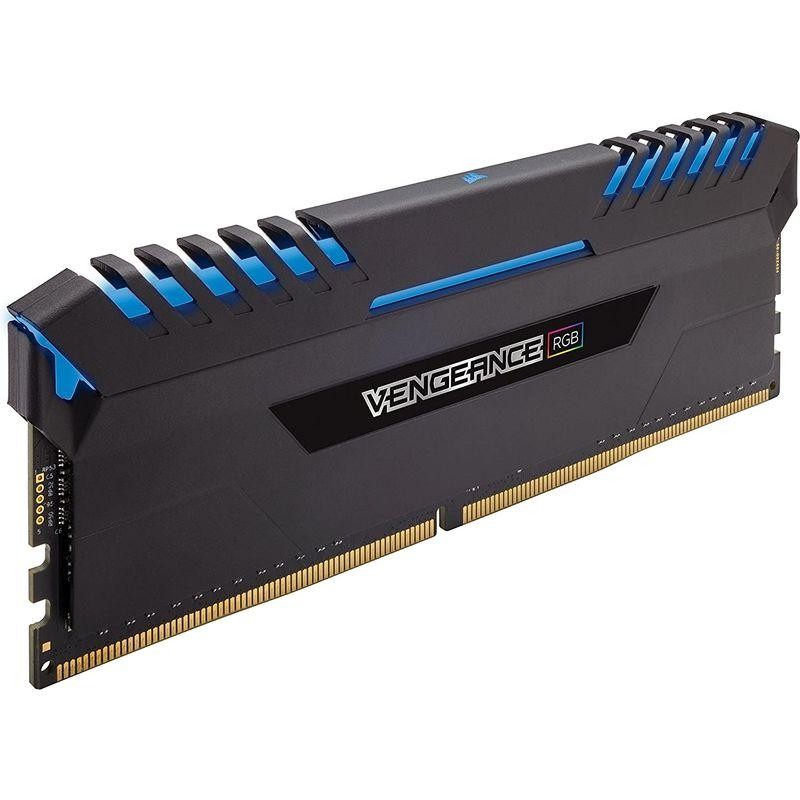 Corsair Vengence シリーズ RGB LED搭載 DDR4 3466Mhz ハイエンド