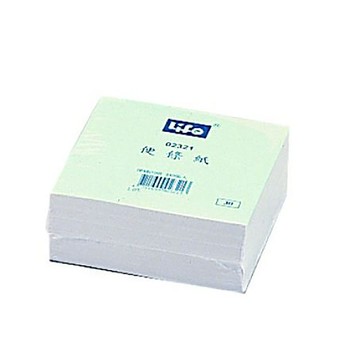 【 徠福 】便條紙(440張入) / 包 NO.2321