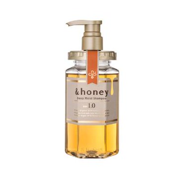 【台隆手創館】&honey DEEP蜂蜜亮澤洗髮精