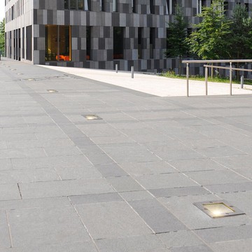 LED方形地埋燈庭院燈花園別墅草地燈墻角燈戶外室外防水埋地射燈