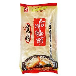 日正台灣麵攤寬粉絲150g