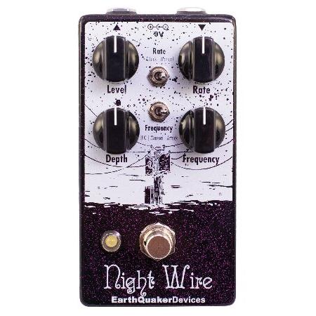 Earth Quaker Devices ハーモニックトレモロ Night Wire並行輸入