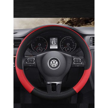 斯柯達晶銳明銳速派昕銳柯迪亞克野帝四季專用方向盤套汽車把套女