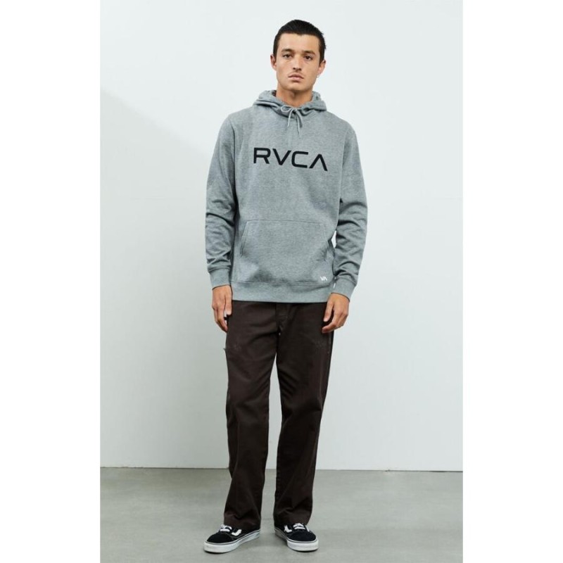 RVCA ルーカ フーディー パーカー メンズ プルオーバーフーディー