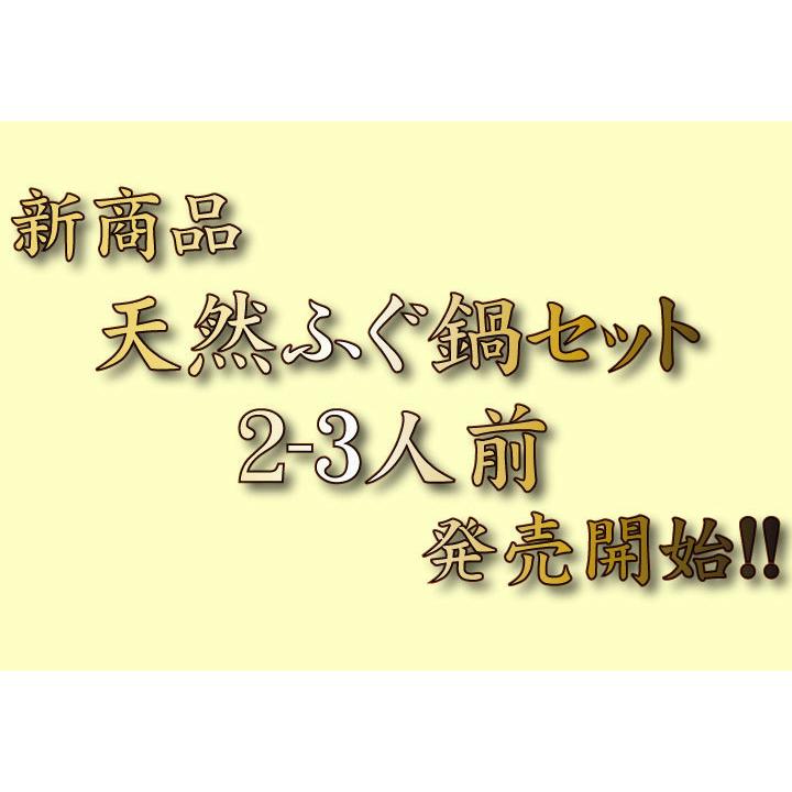 ふぐ フグ お歳暮 御歳暮 お正月 お年賀 御年賀 御年始 下関天然ふぐ鍋・ふぐつみれセット２-３人前