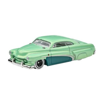 風火輪小汽車 基本款 HIROHATA MERC 【鯊玩具】