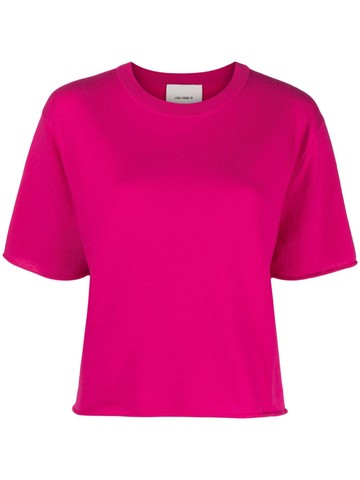 Lisa Yang - Cila cashmere jumper - women - Cashmere - 0 - Pink