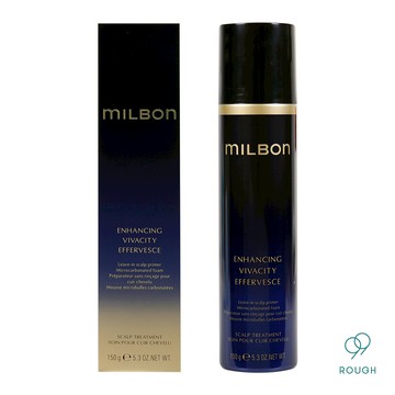 G.Gloria Milbon 哥德式｜GM 黑凜 活漾碳酸前導精華 150g