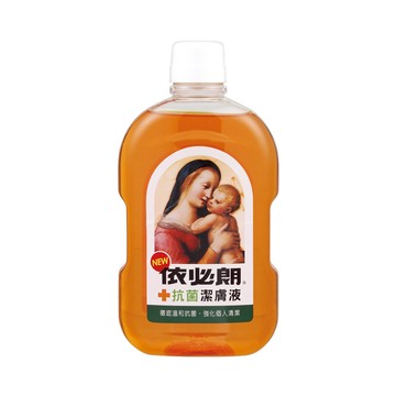 依必朗抗菌潔膚液 健康潔膚 溫和制菌 台灣製造  1000ml  1瓶