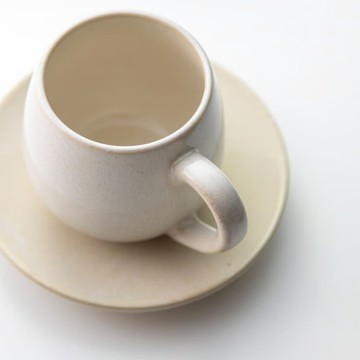 日本製 美濃燒 咖啡杯 馬克杯 球型｜拿鐵杯 茶杯 圓胖杯 ins奶油風 微波爐 洗碗機 日本製 簡約風