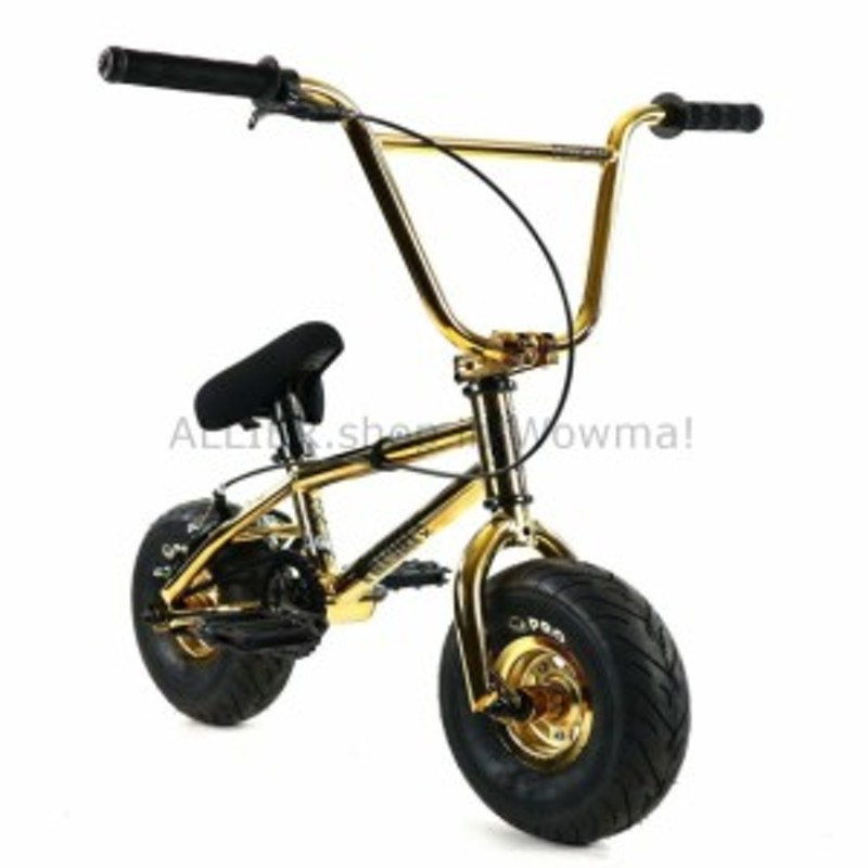 mini fatboy bike