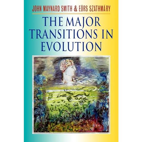 The Major Transitions in Evolution