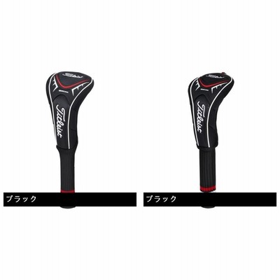 タイトリスト TITLEIST ヘッドカバー AJHC4 (DR用×1+FW用×2) 3点