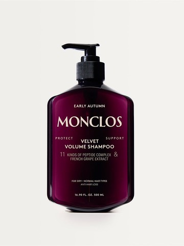 Velvet Volume Shampoo 500ml