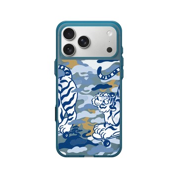 iPhone 17 Pro Max Clear (相機按鈕) 夜幕藍 - ZISHI 只是 - GO RELAX