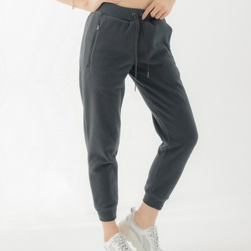 A.Brolly亞伯尼石墨烯How!暖褲_石墨灰(男女共穿) - M