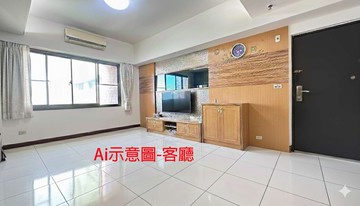 我是專員 | 鼎山商圈高樓層採光佳正三房｜衛浴開窗｜高雄市三民區鼎華路