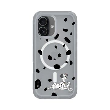 iPhone 17 AirX 流變灰 - 迪士尼-經典系列 Disney Classics - 101忠狗 Les 101 Dalmatiens - Pongo et Lucky