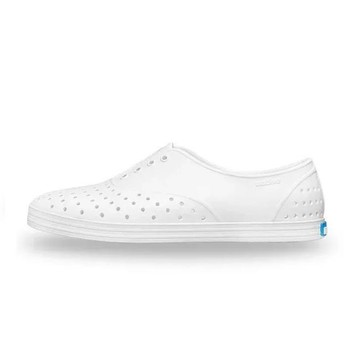 【native】Jericho Wanderfoam™-女鞋 貝殼白X貝殼白