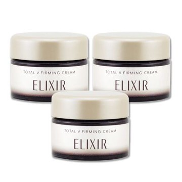 (即期品)SHISEIDO 資生堂 怡麗絲爾膠原緊V澎潤霜 5g x 3(效期至2027年01月)