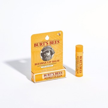 Burt’s Bees蜂蠟護唇膏4.25g