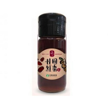 中寮鄉農會-黑糖桂圓紅棗茶700g