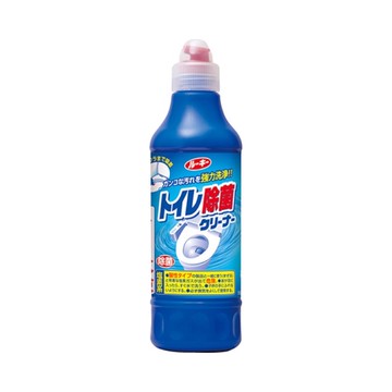 第一石鹼 消毒除臭馬桶清潔劑 500ML