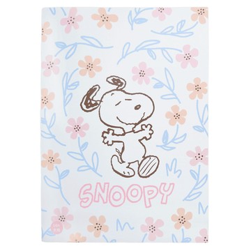 史努比 16K大格固頁筆記本