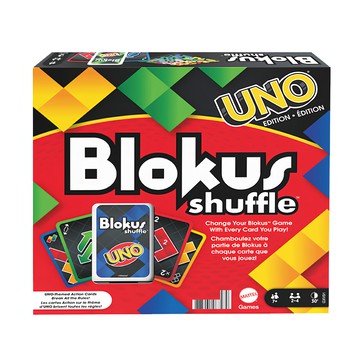 美國 UNO MATTEL 大格鬥 UNO版  MGM96348  1盒