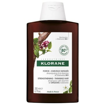 KLORANE 養髮強韌洗髮精400ml