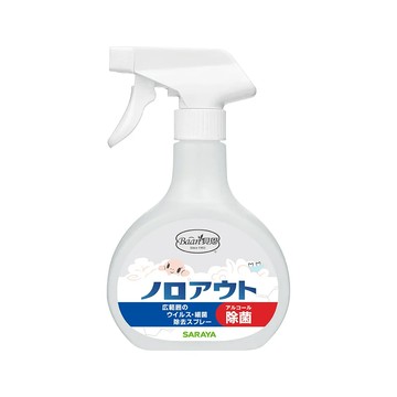 Baan 貝恩 神隊友除菌噴霧組400ml(聯名款)